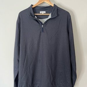 Peter Millar Polo jacket over through.